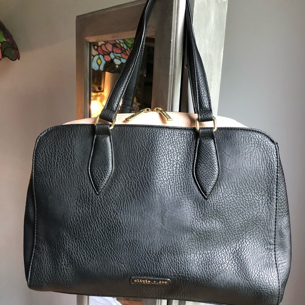 Olivia + Joy bag